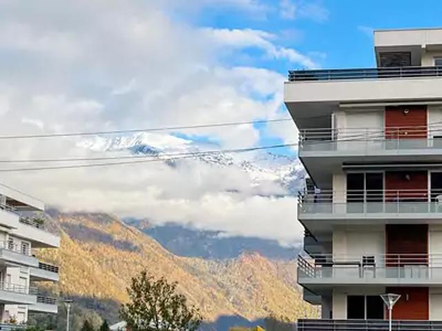 Appartement vente à Albertville