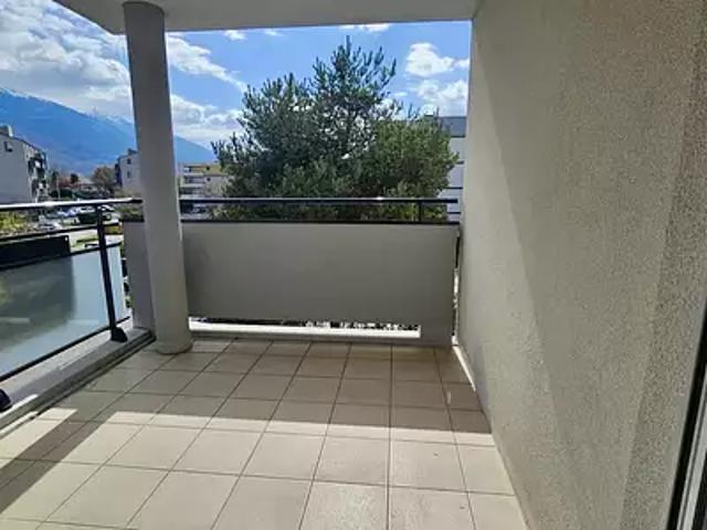 Appartement vente à Albertville