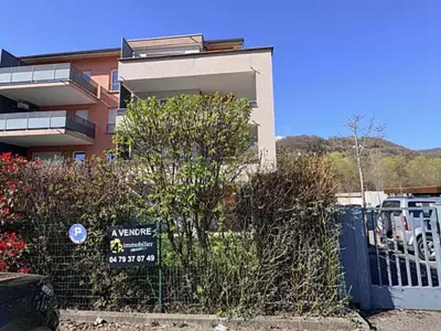 Appartement vente à Albertville