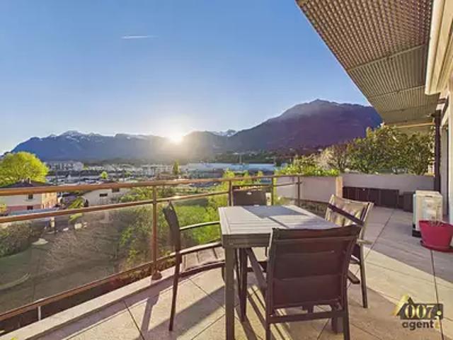 Appartement vente à Albertville