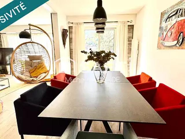 Appartement vente à Albertville