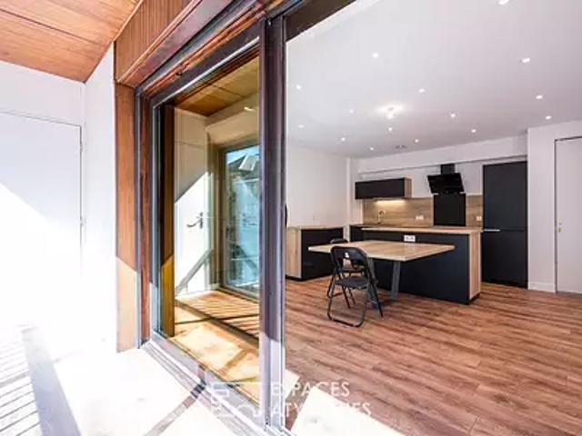 Appartement vente à Albertville