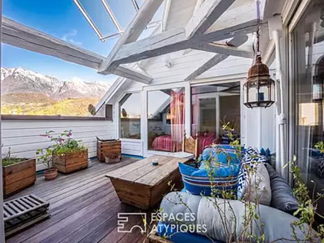 Appartement vente à Albertville
