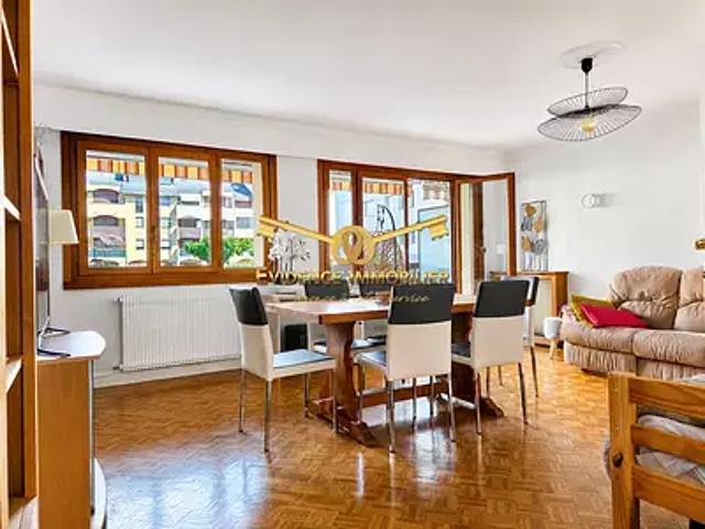 Appartement vente à Albertville
