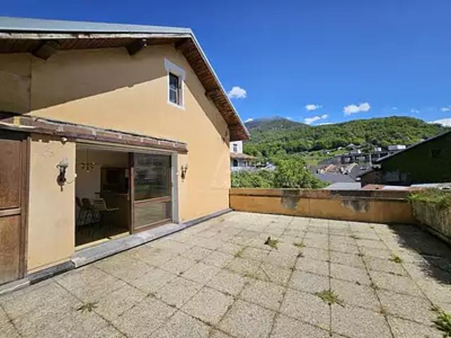 Appartement vente à Albertville