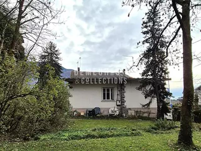 Maison vente à Albertville