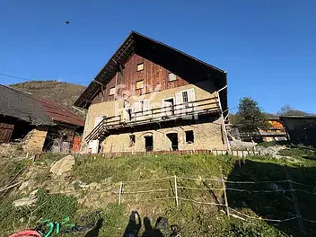 Maison vente à Albertville