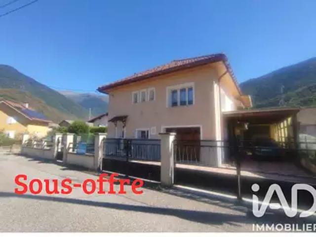 Maison vente à Albertville