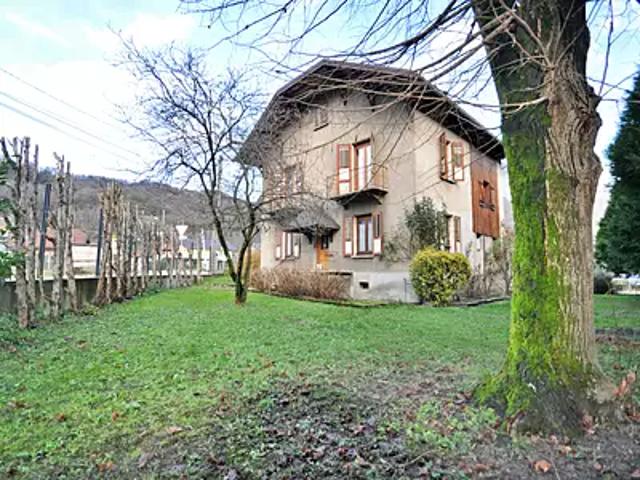 Maison vente à Albertville