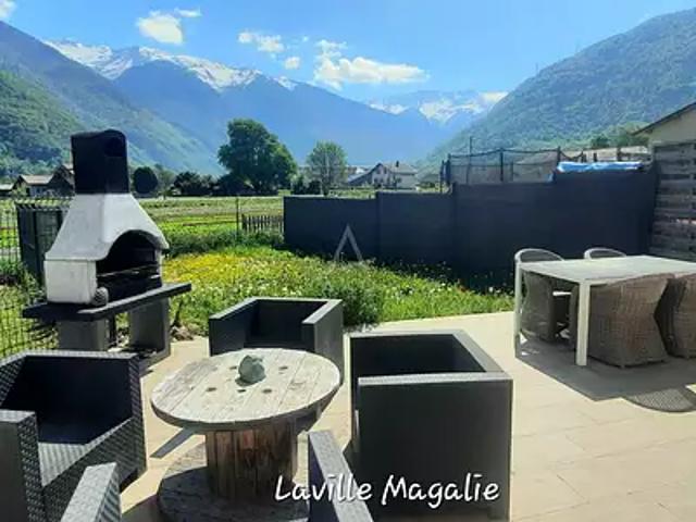 Maison vente à Albertville