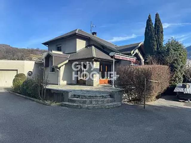 Maison vente à Albertville