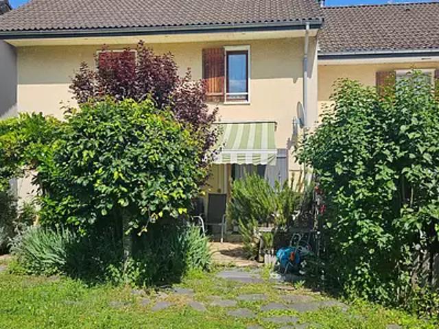 Maison vente à Albertville
