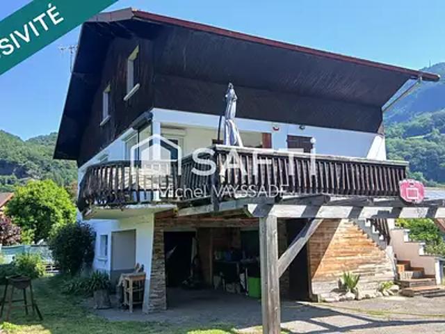 Maison vente à Albertville