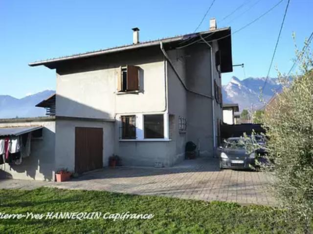 Maison vente à Albertville