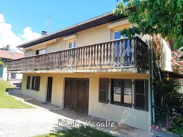 Maison vente à Albertville