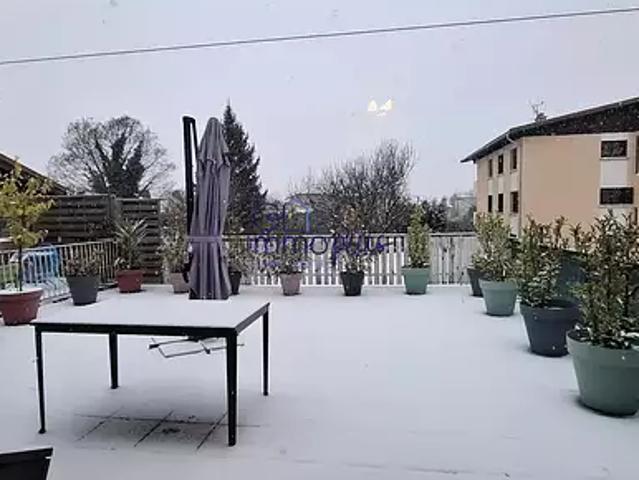 Maison vente à Albertville