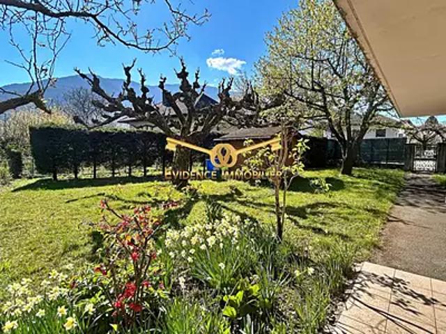 Maison vente à Albertville