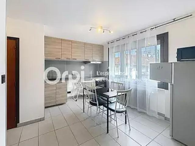 Appartement location à Albertville