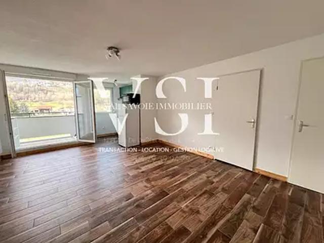 Appartement location à Albertville