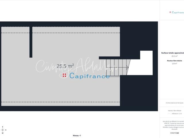 Local Commercial vente à Albertville