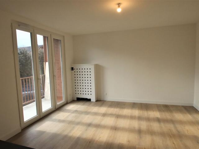 Appartement location à Albertville