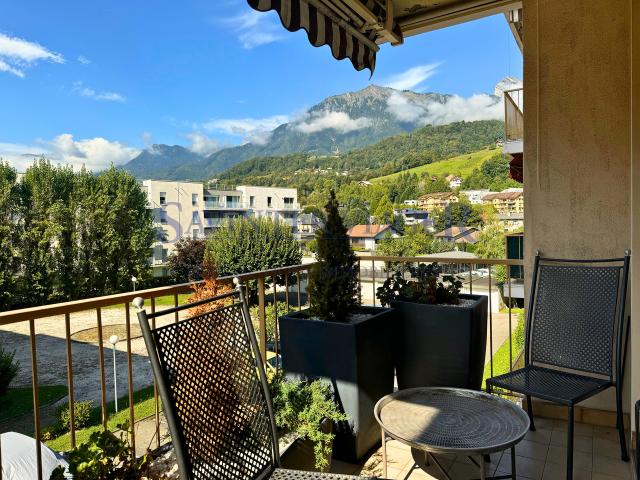 Appartement vente à Albertville