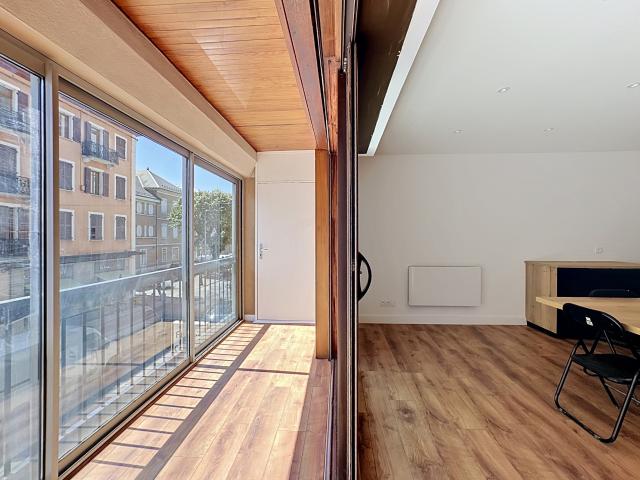 Appartement vente à Albertville