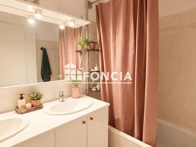 Appartement vente à Albertville