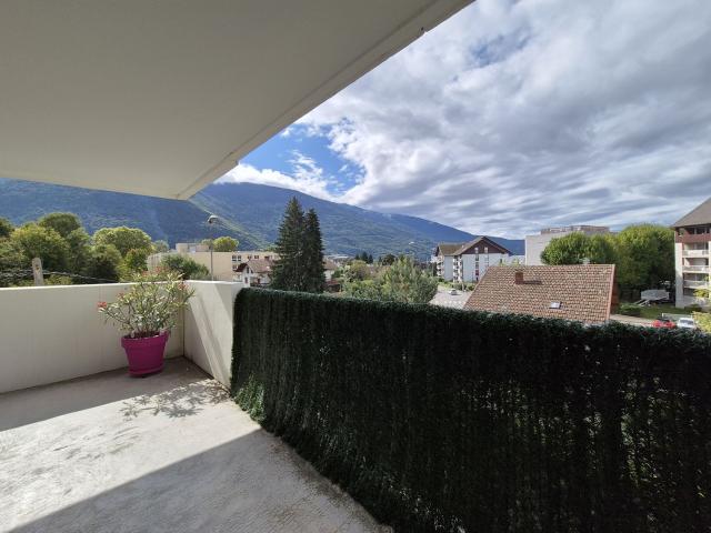 Appartement vente à Albertville