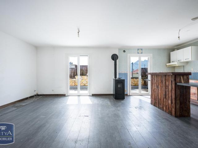 Appartement vente à Albertville