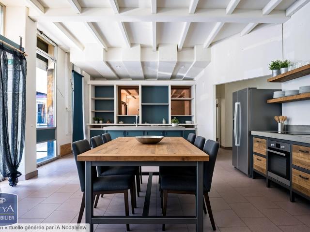 Appartement vente à Albertville, Savoie