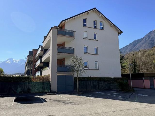 Appartement vente à Albertville, Savoie