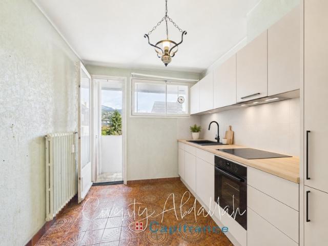 Appartement vente à Albertville