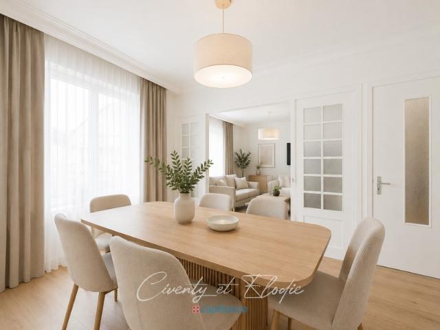 Appartement vente à Albertville