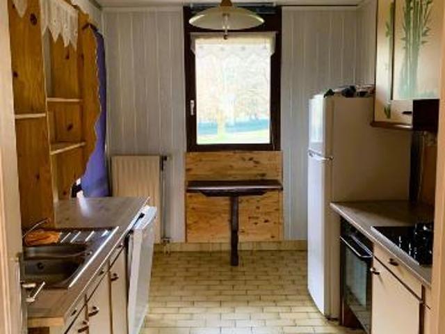 Appartement vente à Albertville