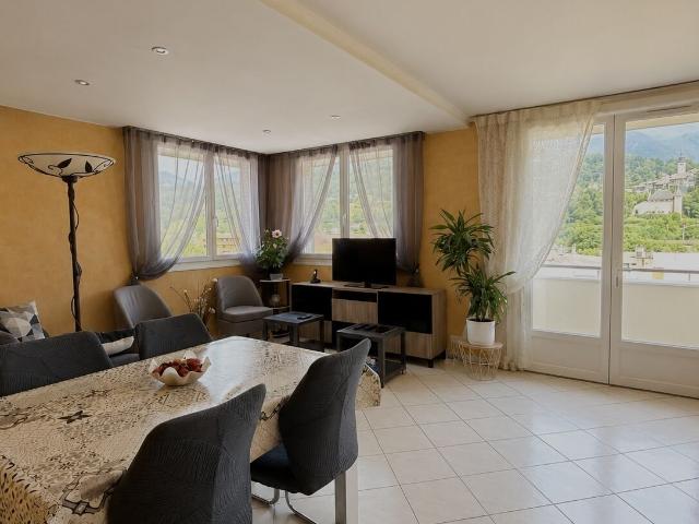 Appartement vente à Albertville, Savoie