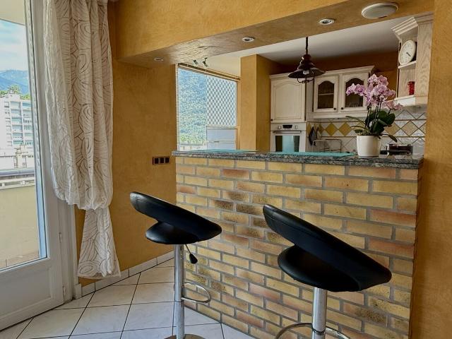 Appartement vente à Albertville