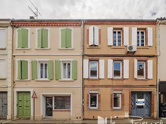 Maison vente à Albi