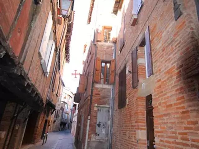 Maison vente à Le Lude, Albi