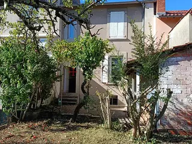 Maison vente à Le Lude, Albi