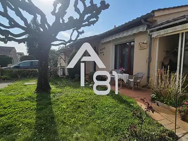 Maison vente à Albi