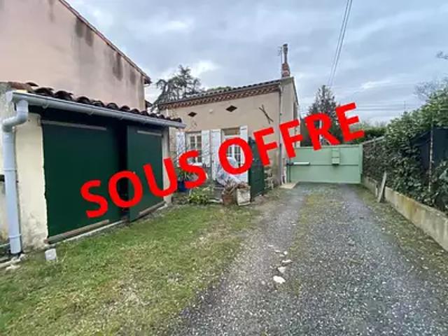 Maison vente à Albi