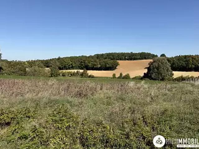 Terrain vente à Albi