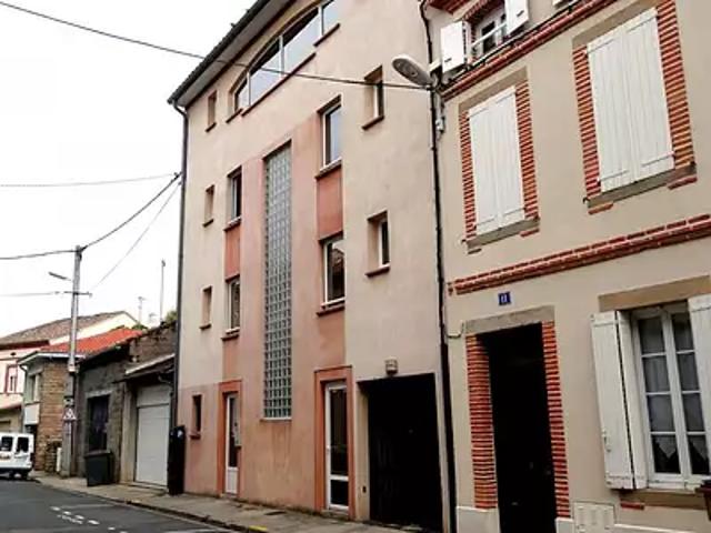 Appartement location à Albi