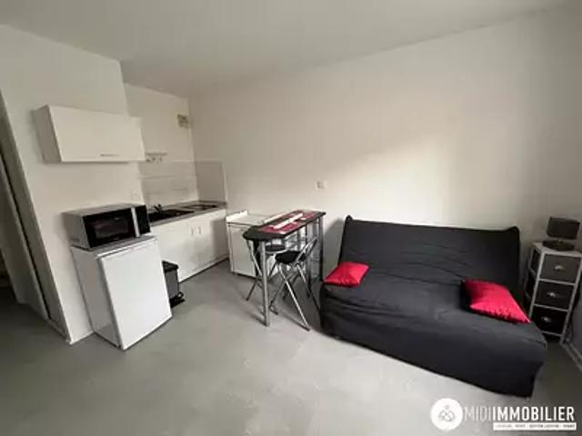 Appartement location à Albi