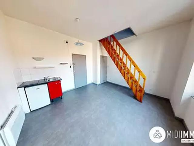 Appartement location à Albi