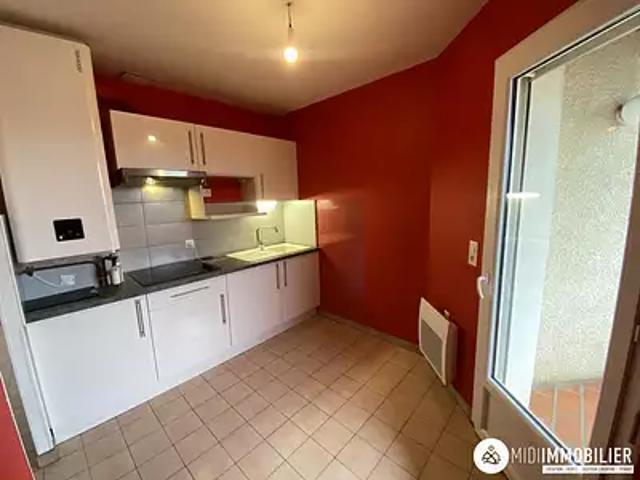 Appartement location à Albi