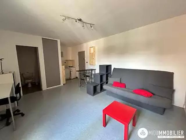 Appartement location à Albi