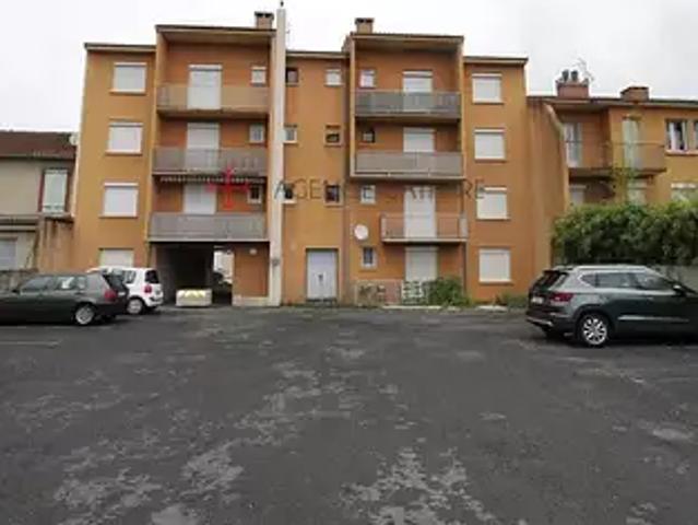 Appartement location à Albi