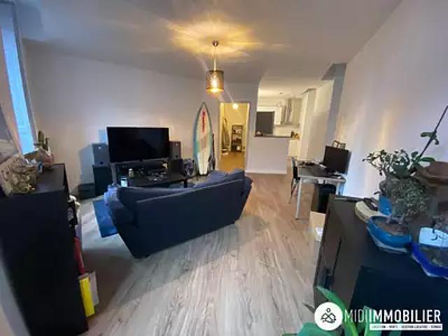 Appartement location à Albi
